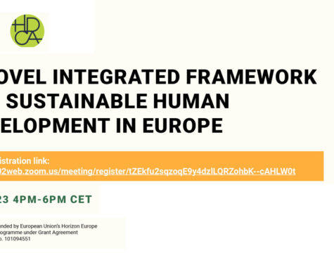 novel integrated framework sustainable human development transition perfomances evidence scenarios SPES